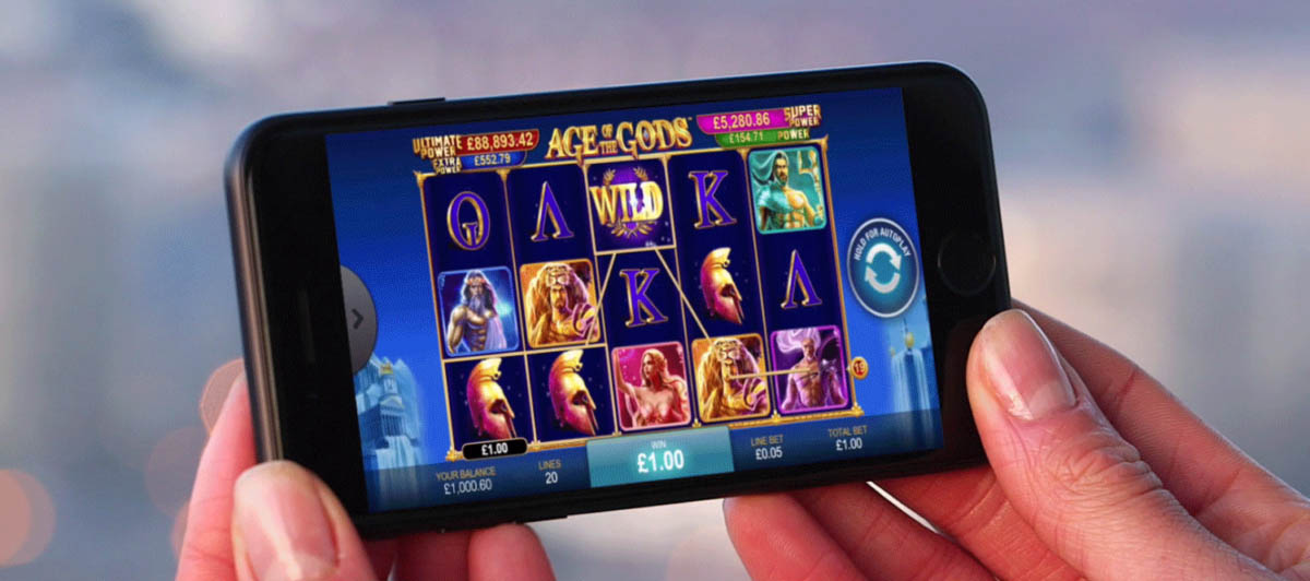 Mobile Slots