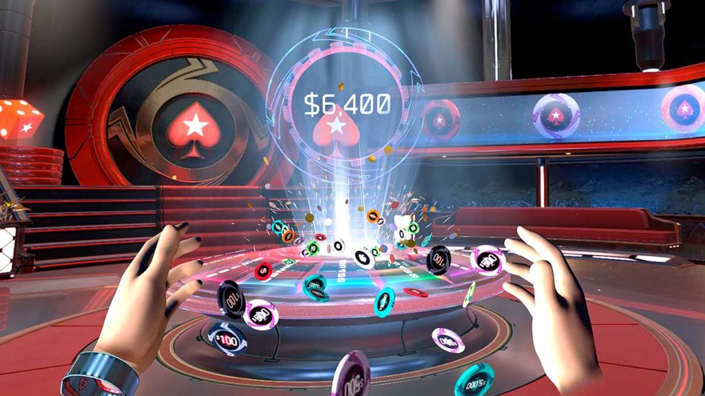 virtual casino games