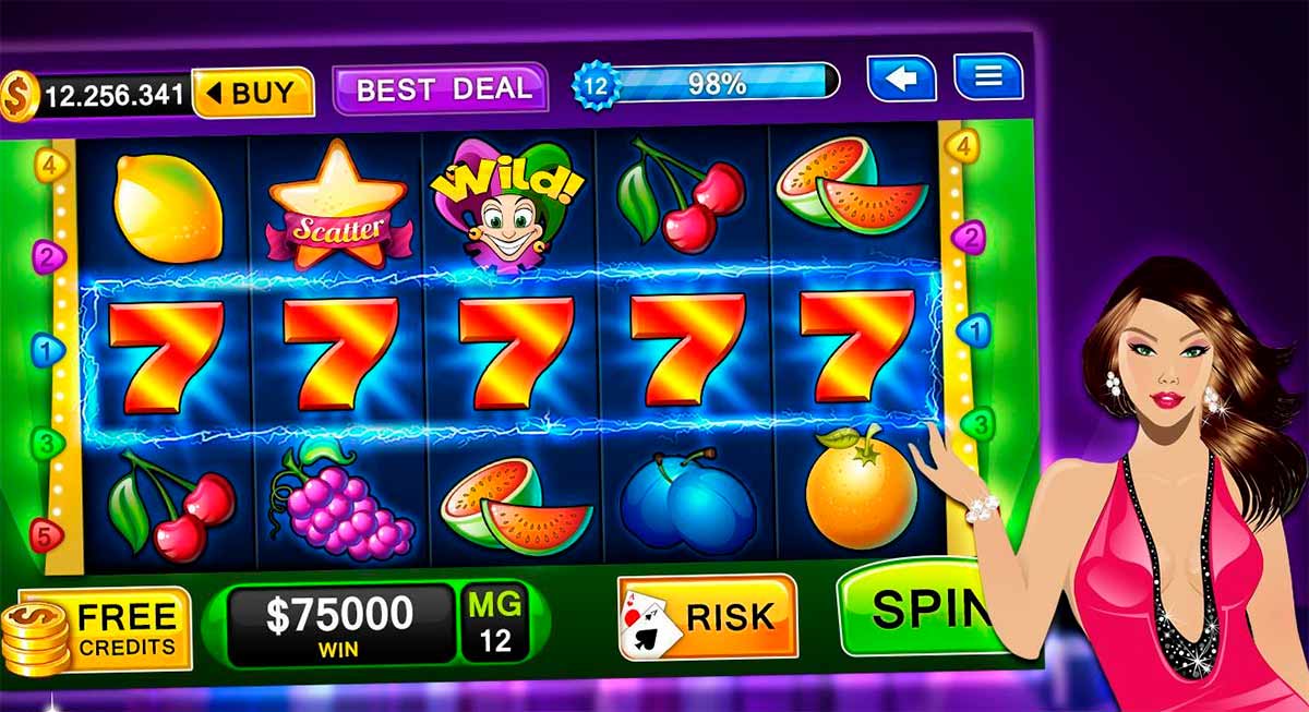 developers of online slots